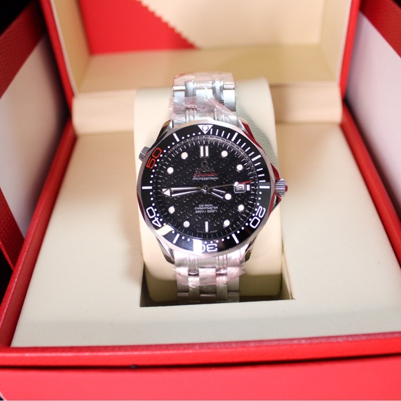 NEW Automatic Watch Ax3 - Picture 2 of 7